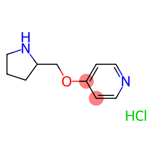 4-(吡咯烷-2-基甲氧基)-吡啶盐酸盐