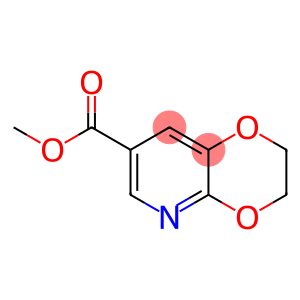 Methyl 2,3-dihydro-[1,4]dioxino[2,3-b]pyridine-7-carboxylate