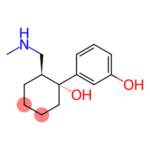 cis-()-3-[1-Hydroxy-2-[(methyl-d3-amino)methyl]cyclohexyl]-phenol