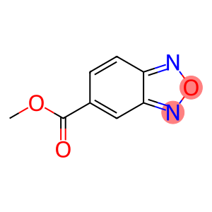 methyl [1,2,5]oxadiazolo[3,4-b]pyridine-6-carboxylate
