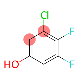 Phenol, 3-chloro-4,5-difluoro-