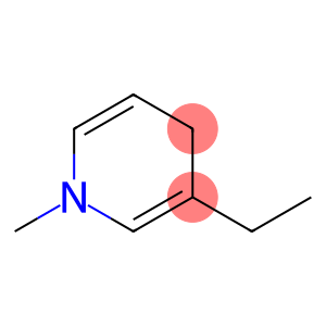 Pyridine, 3-ethyl-1,4-dihydro-1-methyl- (9CI)