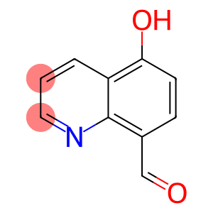 8-Quinolinecarboxaldehyde, 5-hydroxy-