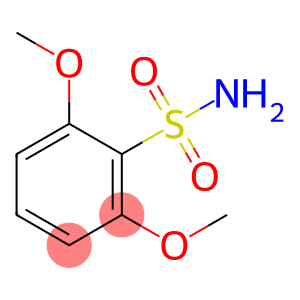 2,6-dimethoxybenzene-1-sulfonamide