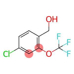 4-Chloro-2-(trifluoroMethoxy)benzyl alcohol, 97%