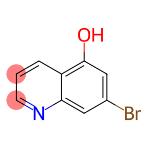 7-Bromo-5-hydroxyquinoline
