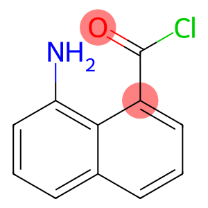 1-Aminonaphthalene-8-carbonyl chloride
