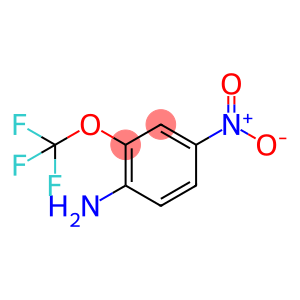 2-氨基-5-硝基三氟甲氧基苯