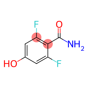 2,6-Difluoro-4-hydroxybenzamide