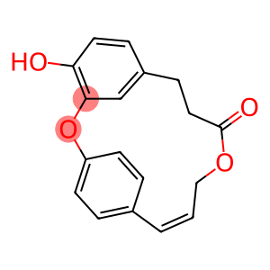 (13Z)-4-Hydroxy-2,11-dioxatricyclo[13.2.2.13,7]eicosa-3,5,7(20),13,15,17,18-heptaen-10-one