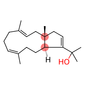 1-Cyclopentacycloundecenemethanol, 3,3a,4,7,8,11,12,12a-octahydro-α,α,3a,6,10-pentamethyl-, (3aR,5E,9E,12aS)-