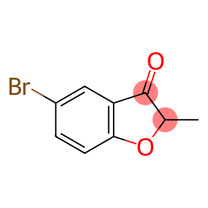 3(2H)-Benzofuranone, 5-bromo-2-methyl-