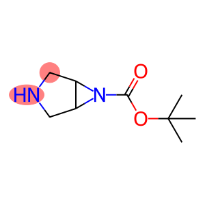3,6-Diazabicyclo[3.1.0]hexane-6-carboxylic acid, 1,1-dimethylethyl ester