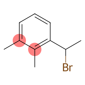 Benzene, 1-(1-bromoethyl)-2,3-dimethyl-