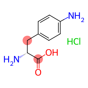 P-AMINO-D-PHENYLALANINE HYDROCHLORIDE