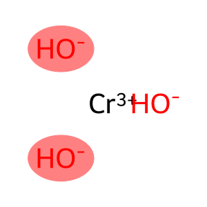 Chromium hydroxide