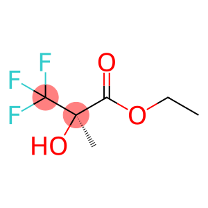 (R)-3,3,3-trifluoro-2-hydroxy-2-methyl-propionic acid ethyl ester