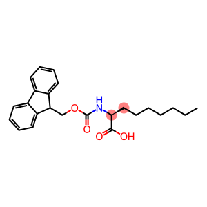 (S)-2-((((9H-芴-9-基)甲氧基)羰基)氨基)壬酸
