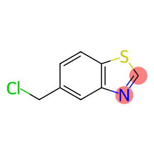 5-(chloromethyl)-1,3-benzothiazole