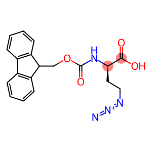 (2R)-4-叠氮基-2-[[芴甲氧羰基]氨基]丁酸