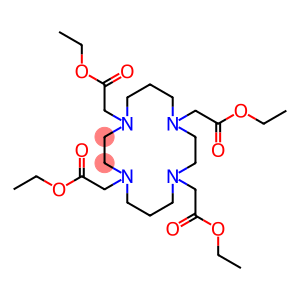 1,4,8,11-四(乙氧碳酰甲基)-1,4,8,12-四氮环十四烷