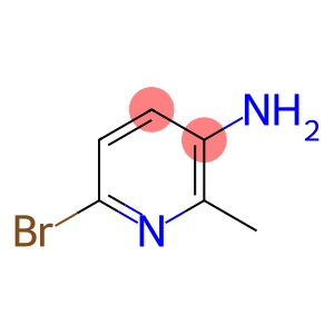2-溴-5-氨基-6-甲基吡