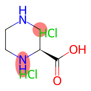 2-(R)-Piperazine carboxylic acid 2HCl