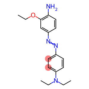 4-((4-AMINO-3-ETHOXYPHENYL)-AZO)-N,N-DIETHYLANILINE