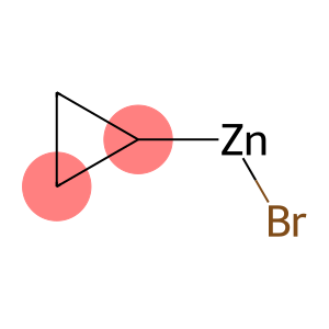 环丙基溴化锌, 0.5 M 四氢呋喃溶液