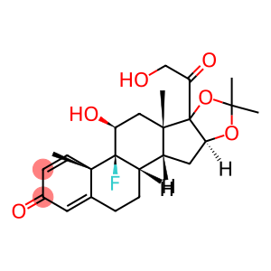 Triamcinolone-13C3 Acetonide