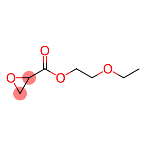 Oxiranecarboxylic acid, 2-ethoxyethyl ester (9CI)