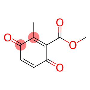 2-甲基-3,6-二氧代环己-1,4-二烯甲酸甲酯