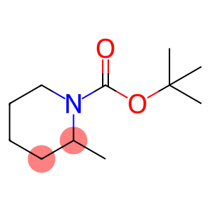 2-甲基哌啶-1-羧酸叔丁酯