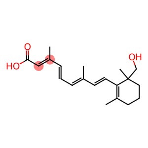 16-hydroxyisotretinoin