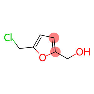 2-Furanmethanol, 5-(chloromethyl)-