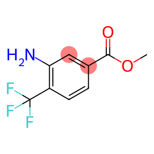 3-氨基-4-三氟甲基苯甲酸甲酯
