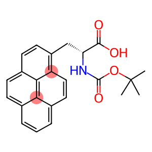 丁氧羰基-3-(1-芘基)-D-丙氨酸