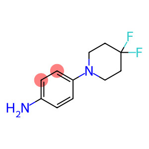 4-(4,4-二氟-1-哌啶基)苯胺