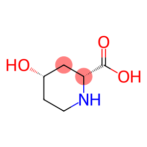 cis-4-hydroxypiperidine-2-carboxylic acid