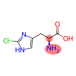 L-Histidine, 2-chloro-