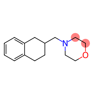 4-(1,2,3,4-TETRAHYDRO-NAPHTHALEN-2-YL)-MORPHOLINE