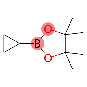 2-CYCLOPROPYL-4,4,5,5-TETRAMETHYL-1,3,2-DIOXABOROLANE