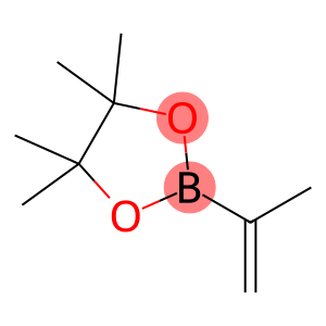2-(1-Methylethenyl)-4,4,5,5-tetramethyl-1,3,2-dioxaborolane