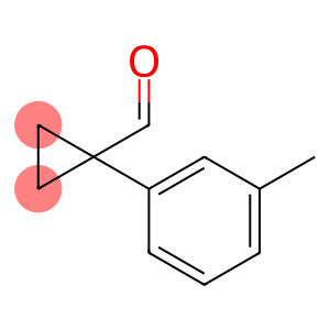 Cyclopropanecarboxaldehyde, 1-(3-methylphenyl)-