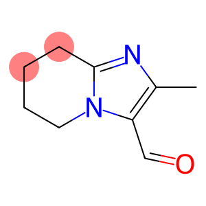 2-甲基-5,6,7,8-四氢咪唑[1,2-A]吡啶-3-甲醛