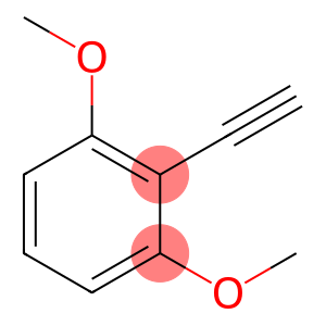 1,3-Dimethoxy-2-ethynylbenzene