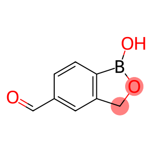1,3-dihydro-1-hydroxy-2,1-Benzoxaborole-5-carboxaldehyde
