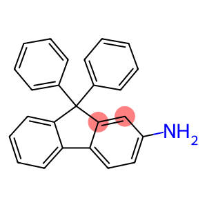 2-AMino-9,9-diphenylfluorene ,9,9-Diphenyl-9H-fluoren-2-aMine