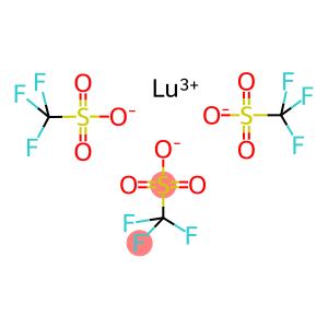 Lutetium tris(trifluoromethanesulfonate)