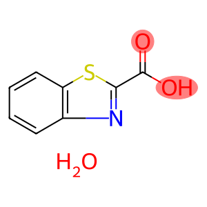 1,3-benzothiazole-2-carboxylic acid hydrate